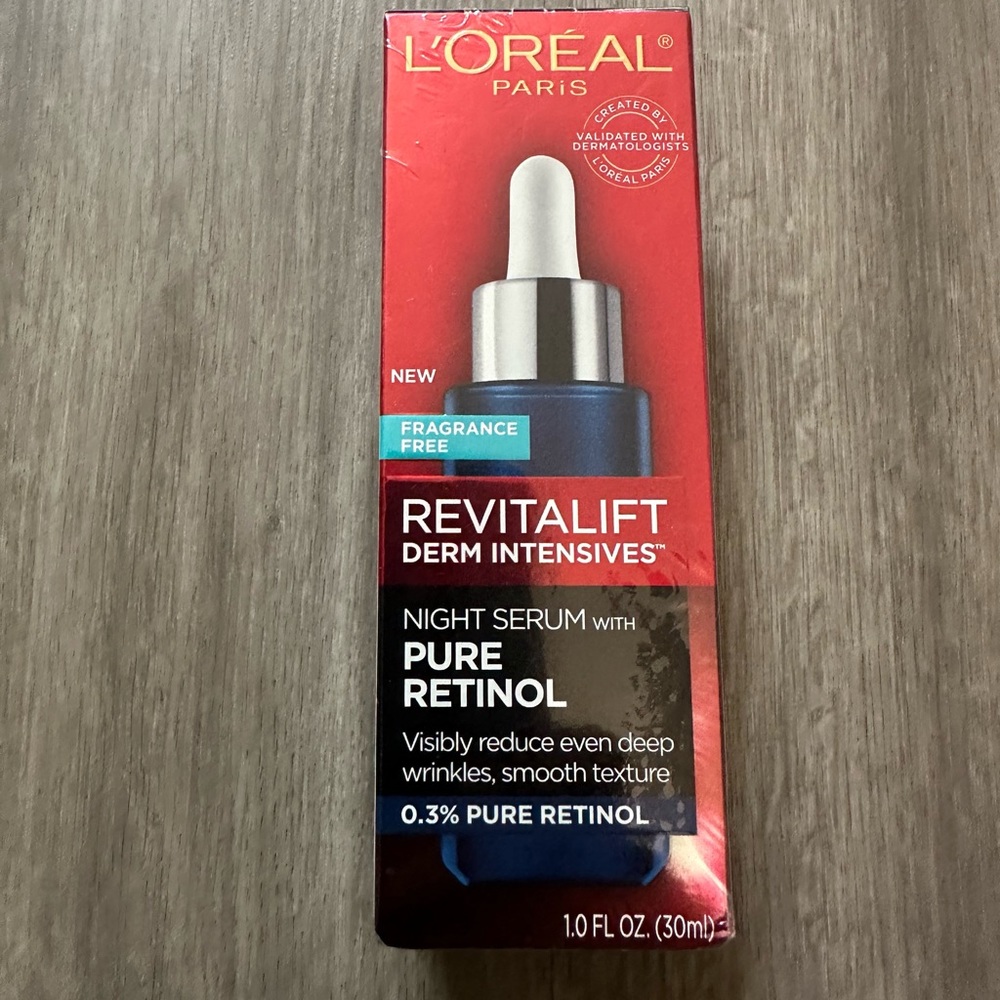 L’Oréal Paris Revitalift